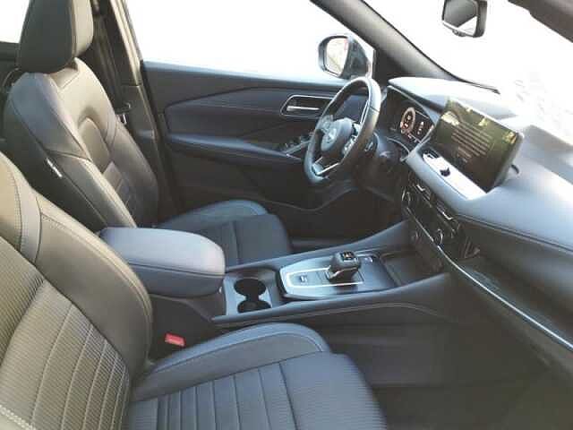 Nissan Qashqai 1.3 Mild Hybrid 158ch Tekna Xtronic 2022
