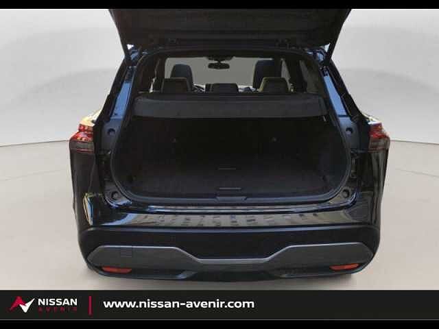 Nissan Qashqai 1.3 Mild Hybrid 158ch Tekna Xtronic 2022