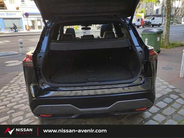 Nissan Qashqai 1.3 Mild Hybrid 158ch Tekna Xtronic 2022
