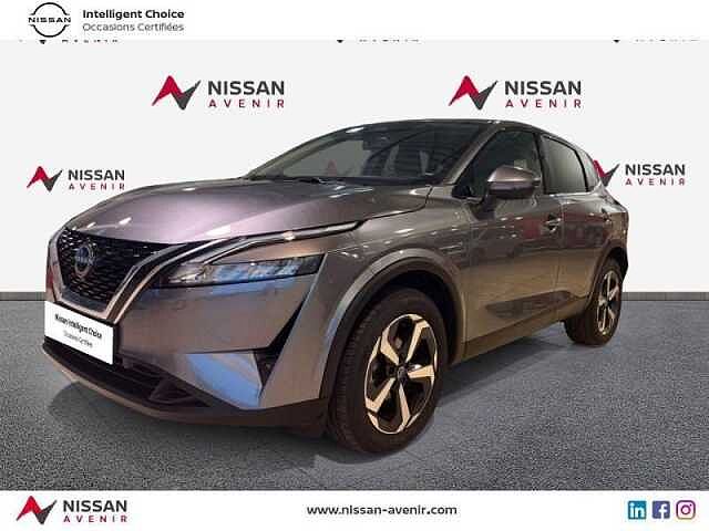 Nissan Qashqai 1.3 Mild Hybrid 158ch Tekna+ Xtronic
