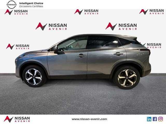 Nissan Qashqai 1.3 Mild Hybrid 158ch Tekna+ Xtronic