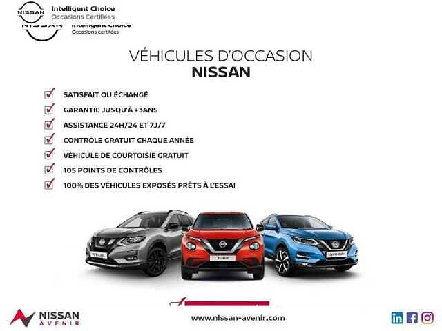 Nissan Qashqai 1.3 Mild Hybrid 158ch Tekna+ Xtronic
