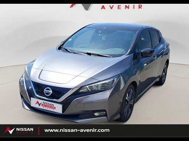 Nissan Leaf 150ch 40kWh 10&egrave;me Anniversaire 21