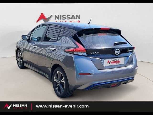 Nissan Leaf 150ch 40kWh 10&egrave;me Anniversaire 21