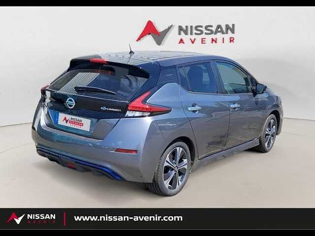 Nissan Leaf 150ch 40kWh 10&egrave;me Anniversaire 21