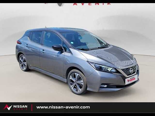 Nissan Leaf 150ch 40kWh 10&egrave;me Anniversaire 21