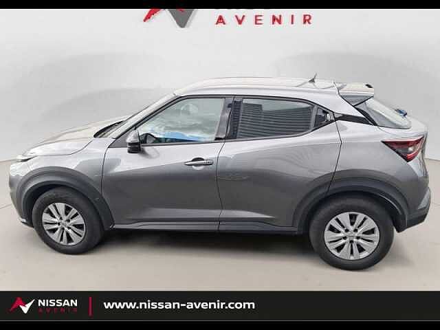 Nissan Juke 1.0 DIG-T 117ch Visia