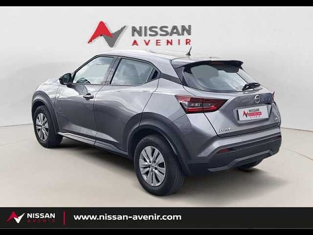 Nissan Juke 1.0 DIG-T 117ch Visia