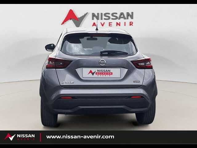 Nissan Juke 1.0 DIG-T 117ch Visia