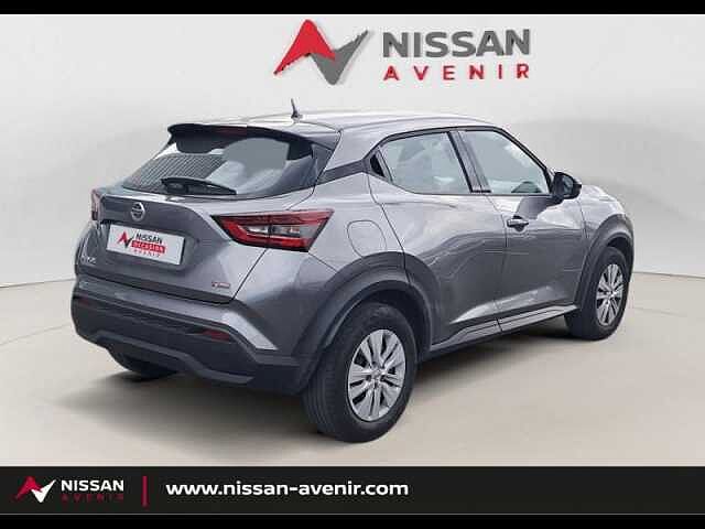Nissan Juke 1.0 DIG-T 117ch Visia