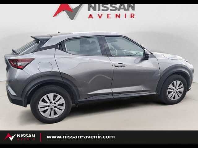 Nissan Juke 1.0 DIG-T 117ch Visia