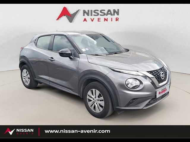 Nissan Juke 1.0 DIG-T 117ch Visia
