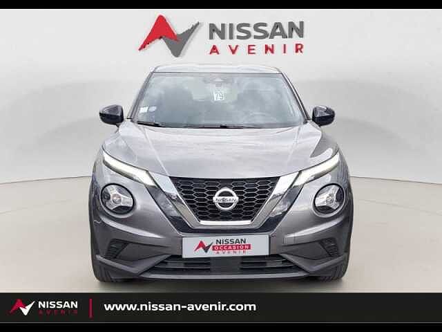 Nissan Juke 1.0 DIG-T 117ch Visia