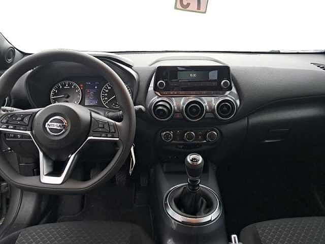 Nissan Juke 1.0 DIG-T 117ch Visia