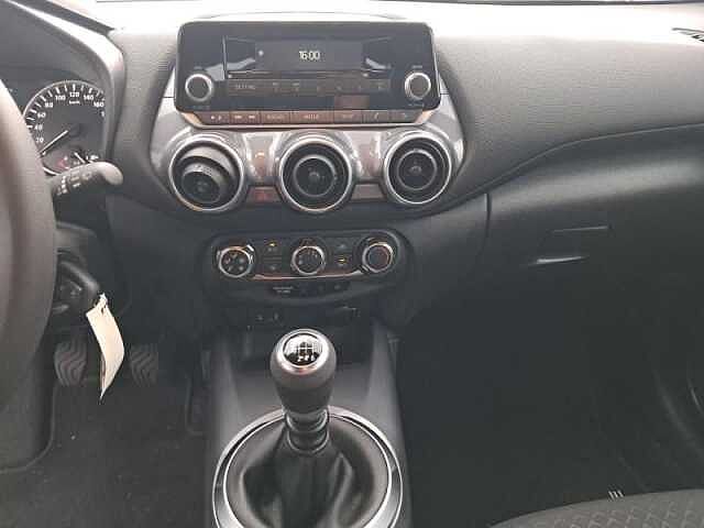 Nissan Juke 1.0 DIG-T 117ch Visia