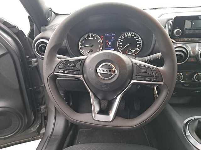 Nissan Juke 1.0 DIG-T 117ch Visia