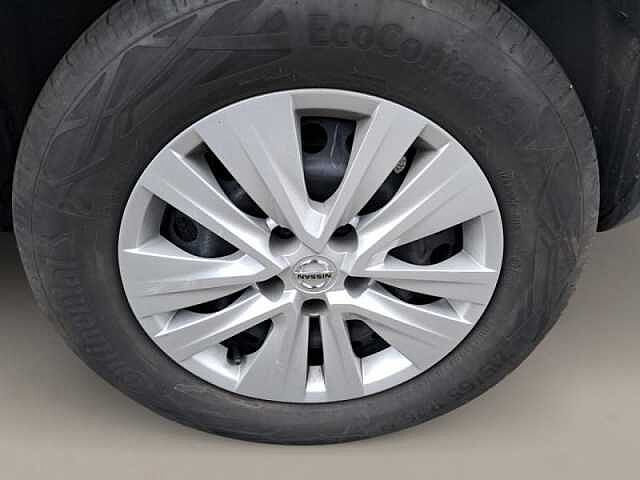 Nissan Juke 1.0 DIG-T 117ch Visia
