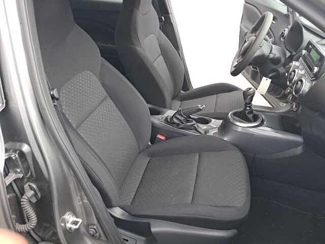 Nissan Juke 1.0 DIG-T 117ch Visia