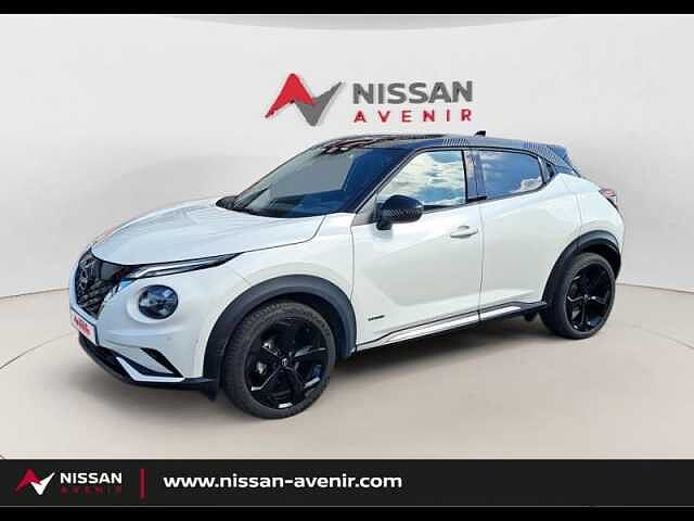 Nissan Juke 1.6 Hybrid 143ch Premi&egrave;re Edition 2022.5