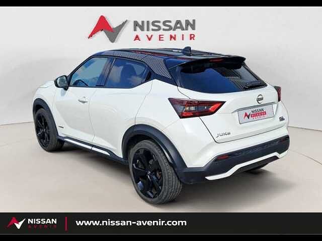 Nissan Juke 1.6 Hybrid 143ch Premi&egrave;re Edition 2022.5