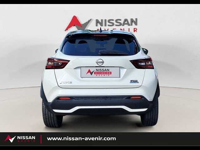 Nissan Juke 1.6 Hybrid 143ch Premi&egrave;re Edition 2022.5