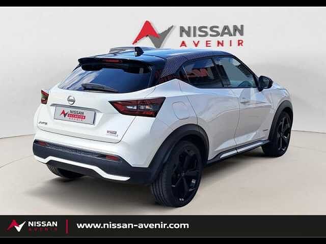 Nissan Juke 1.6 Hybrid 143ch Premi&egrave;re Edition 2022.5