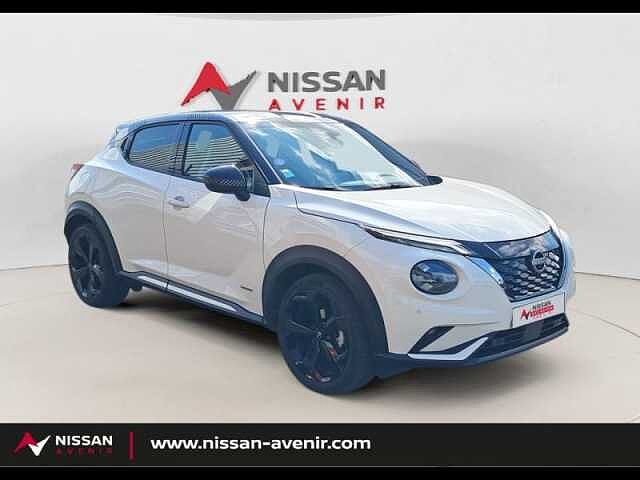 Nissan Juke 1.6 Hybrid 143ch Premi&egrave;re Edition 2022.5