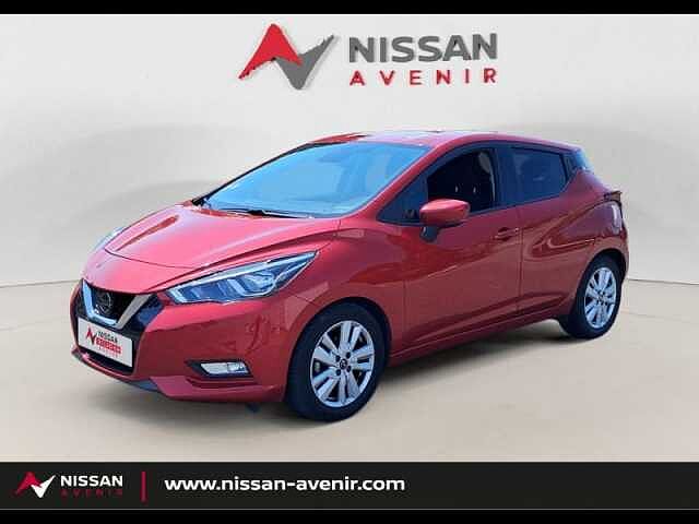 Nissan Micra 1.0 IG-T 100ch Made in France 2020