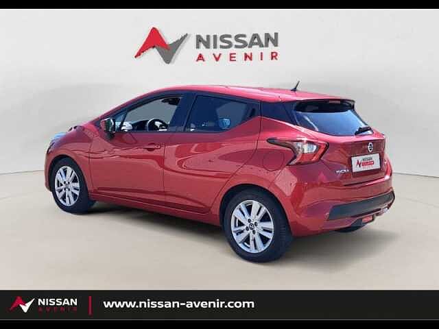 Nissan Micra 1.0 IG-T 100ch Made in France 2020