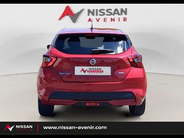 Nissan Micra 1.0 IG-T 100ch Made in France 2020