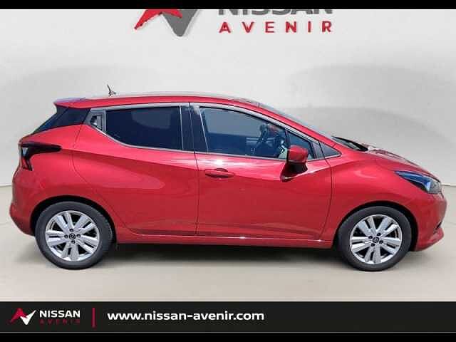 Nissan Micra 1.0 IG-T 100ch Made in France 2020