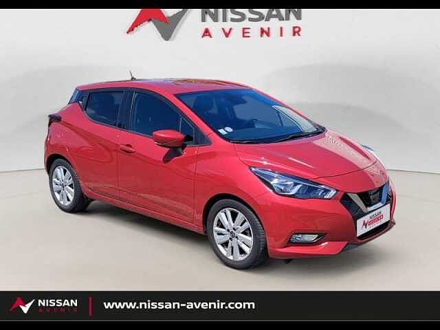 Nissan Micra 1.0 IG-T 100ch Made in France 2020