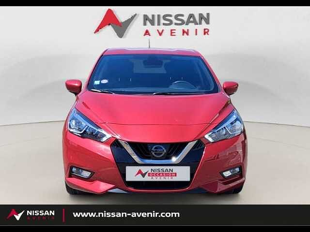 Nissan Micra 1.0 IG-T 100ch Made in France 2020