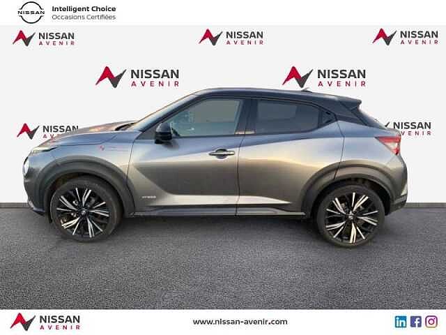Nissan Juke 1.6 Hybrid 143ch N-Design 2023.5