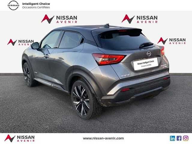 Nissan Juke 1.6 Hybrid 143ch N-Design 2023.5
