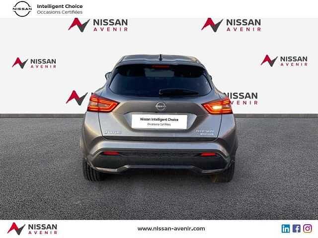 Nissan Juke 1.6 Hybrid 143ch N-Design 2023.5