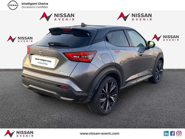 Nissan Juke 1.6 Hybrid 143ch N-Design 2023.5