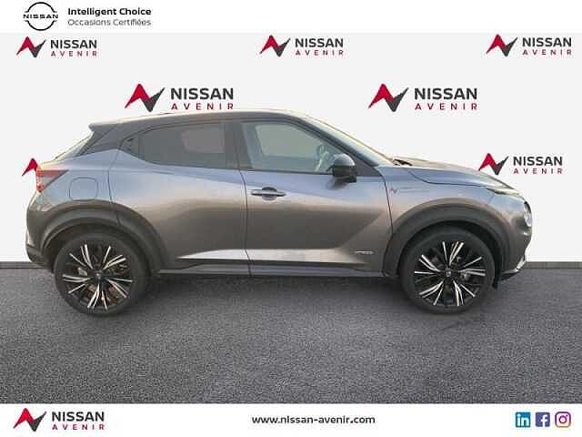 Nissan Juke 1.6 Hybrid 143ch N-Design 2023.5