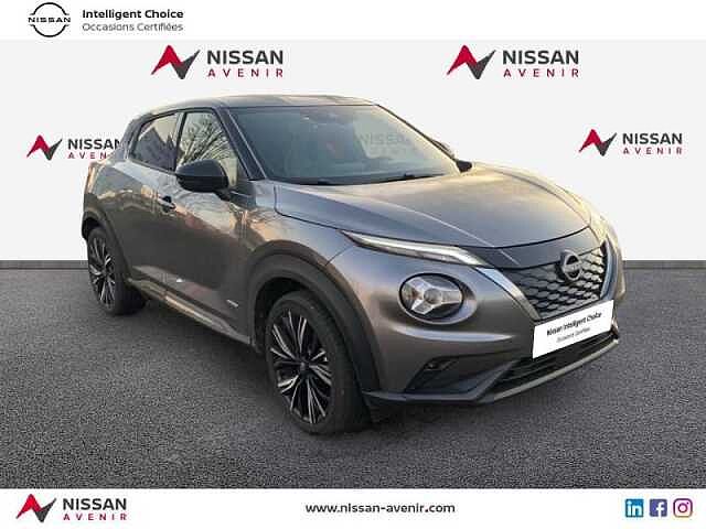 Nissan Juke 1.6 Hybrid 143ch N-Design 2023.5