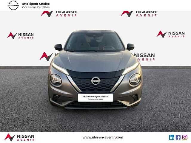 Nissan Juke 1.6 Hybrid 143ch N-Design 2023.5