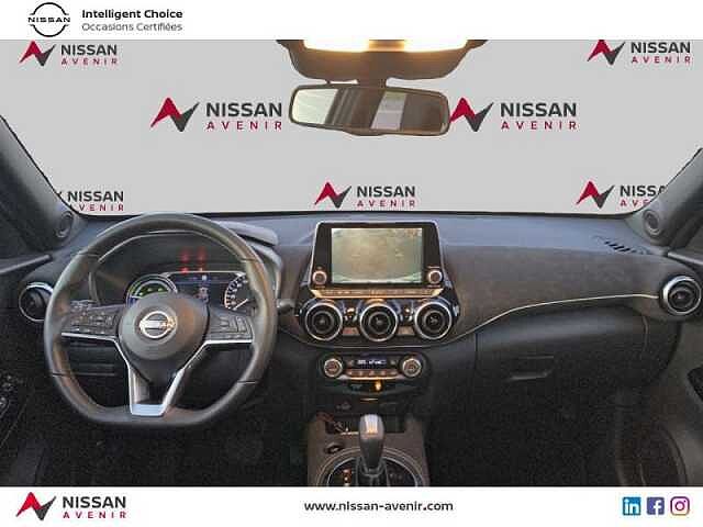 Nissan Juke 1.6 Hybrid 143ch N-Design 2023.5