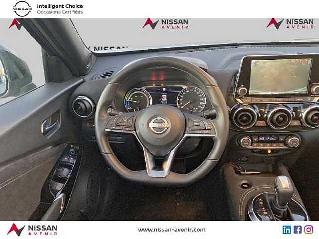 Nissan Juke 1.6 Hybrid 143ch N-Design 2023.5