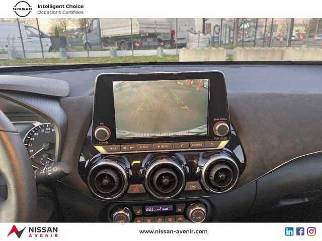 Nissan Juke 1.6 Hybrid 143ch N-Design 2023.5