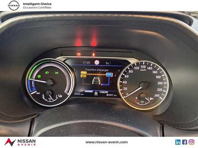 Nissan Juke 1.6 Hybrid 143ch N-Design 2023.5