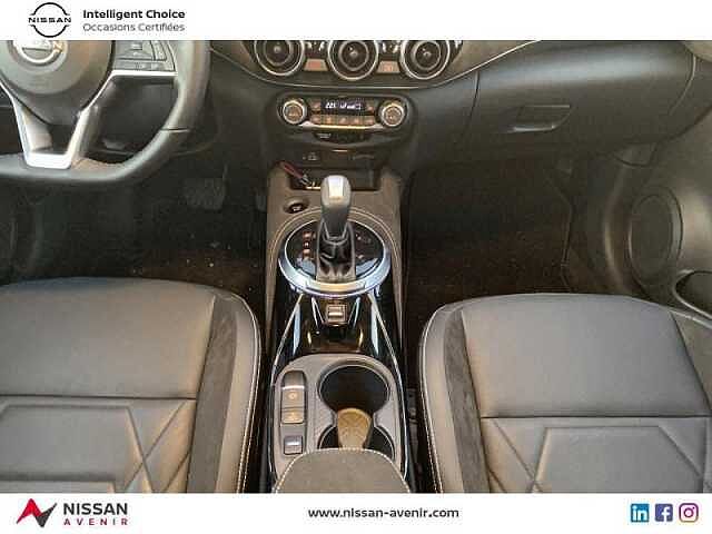 Nissan Juke 1.6 Hybrid 143ch N-Design 2023.5