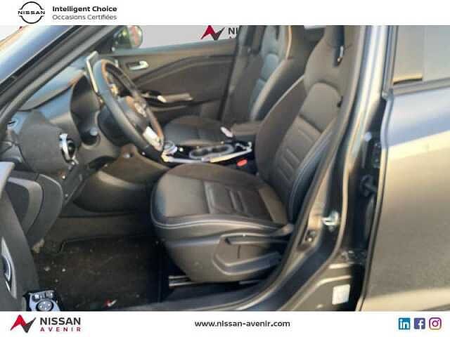 Nissan Juke 1.6 Hybrid 143ch N-Design 2023.5
