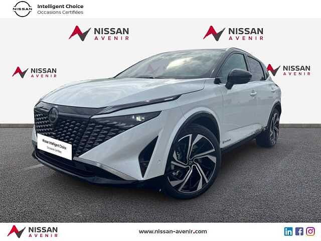 Nissan Qashqai e-POWER 190ch Tekna+