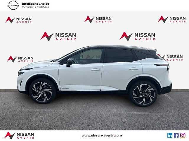 Nissan Qashqai e-POWER 190ch Tekna+