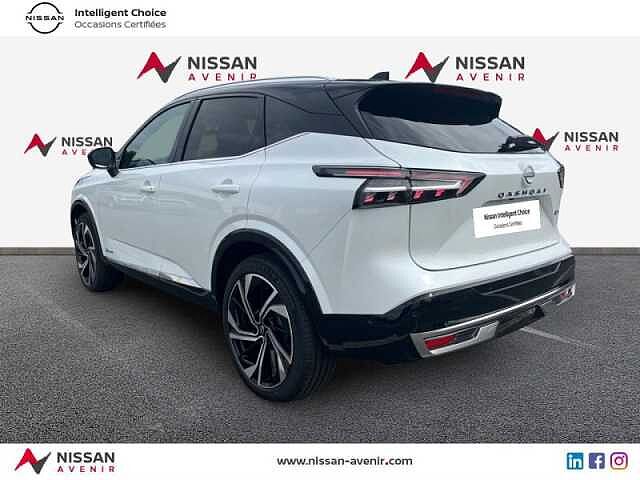 Nissan Qashqai e-POWER 190ch Tekna+
