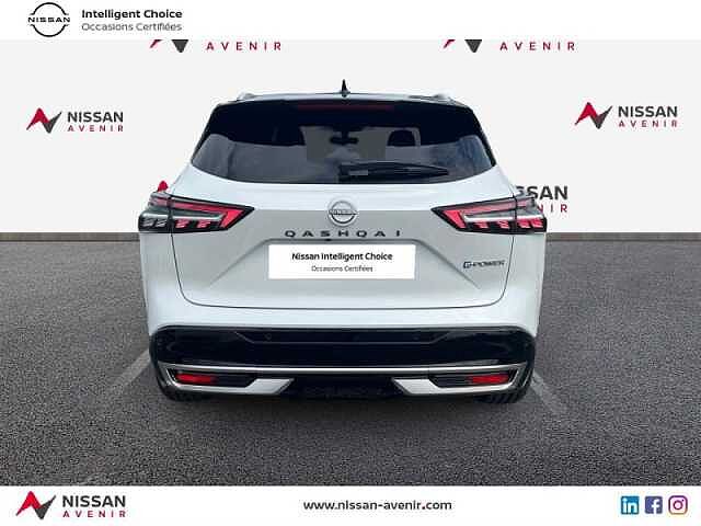Nissan Qashqai e-POWER 190ch Tekna+